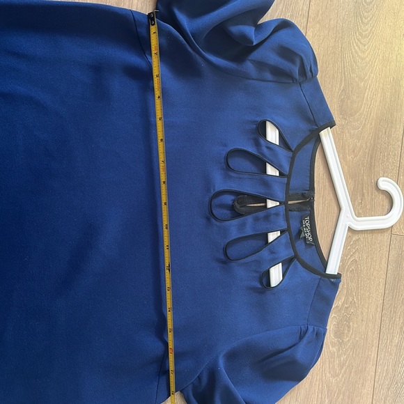 BOGO Gorgeous Topshop top sz 4 - Picture 7 of 7